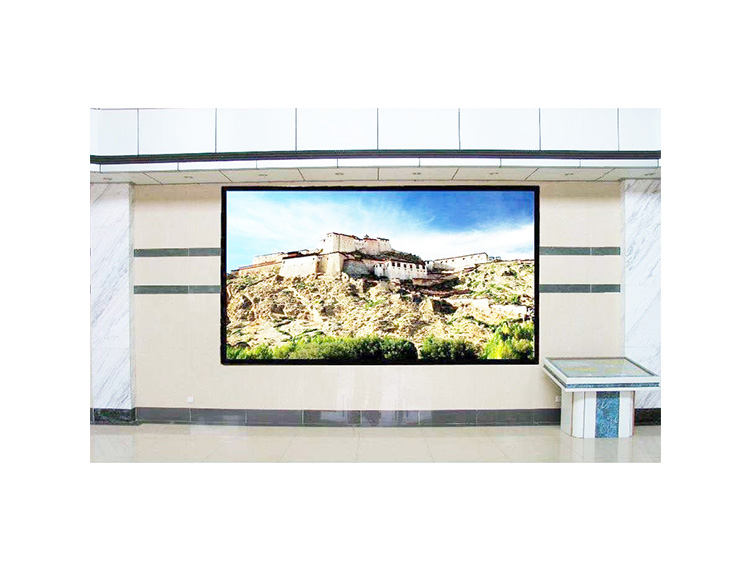 壁掛網絡版廣告機